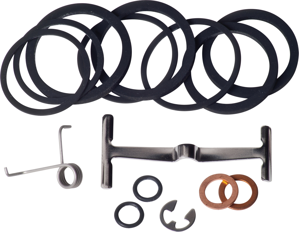 4 PIST DIFF CAL REBUILD KIT 500 SERIES