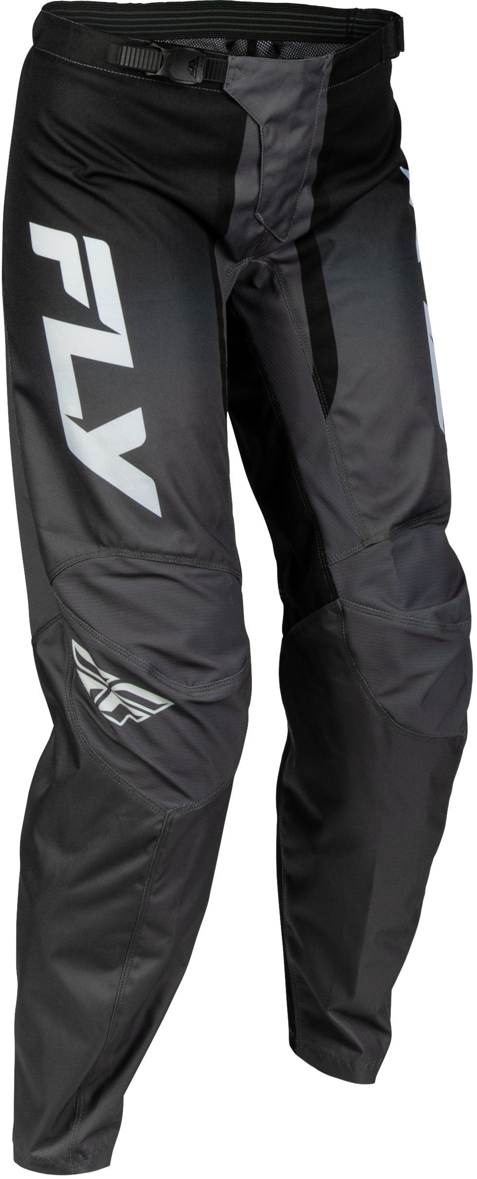 WOMEN'S F-16 LIFT PANTS WHITE/BLACK SZ 13/14