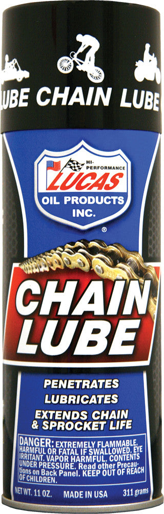 CHAIN LUBE 11 OZ (12/CASE SOLD EA)