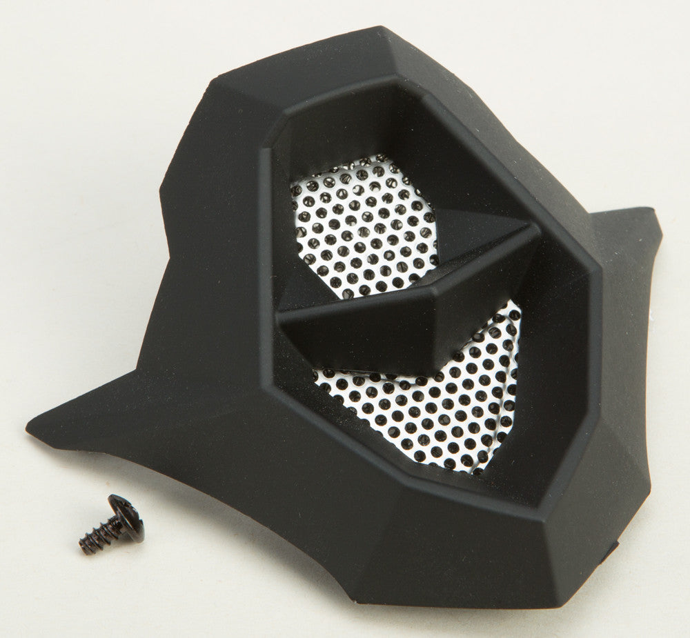MOUTH VENT MATTE BLACK MX-86