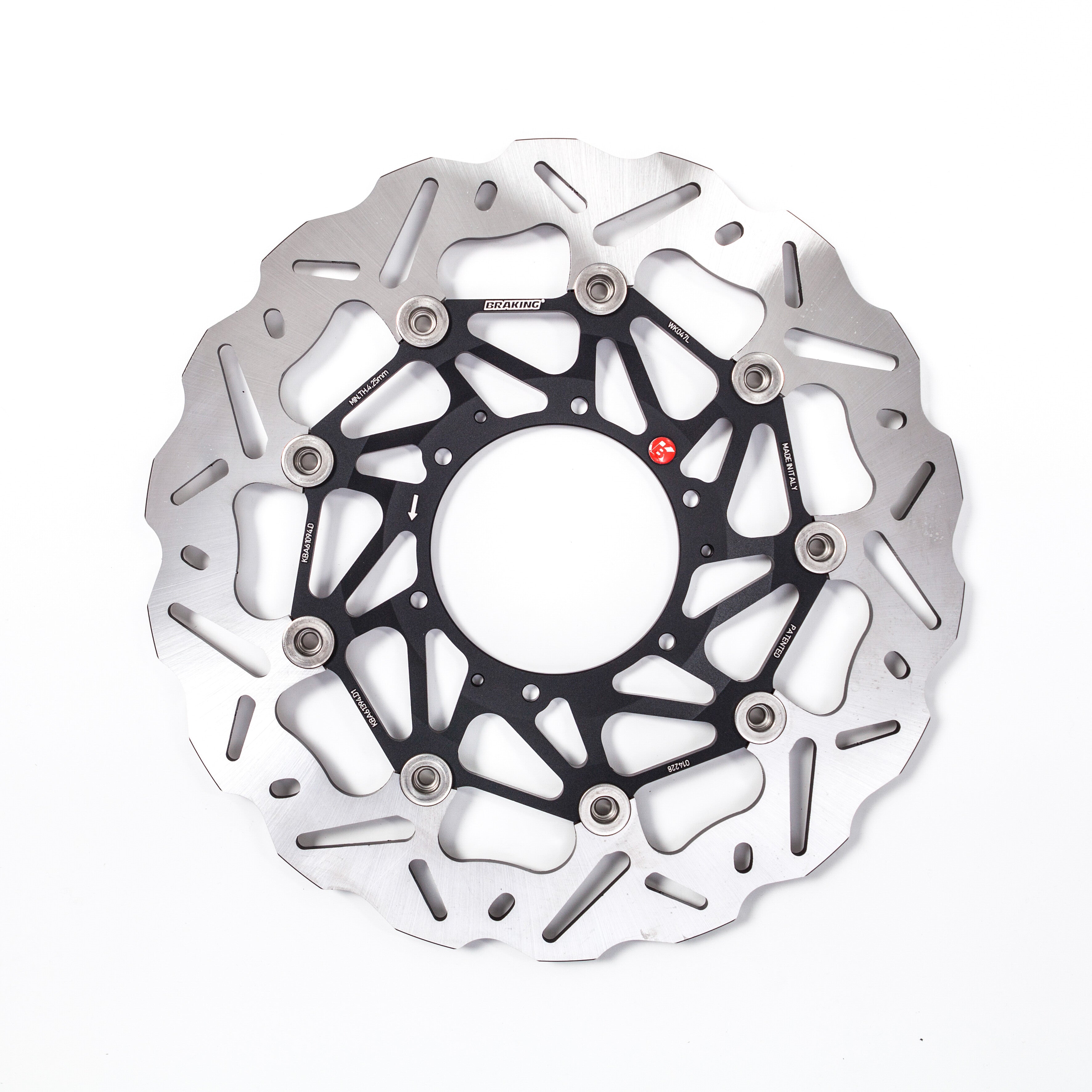 SK2 DIRECTIONAL ROTOR LEFT