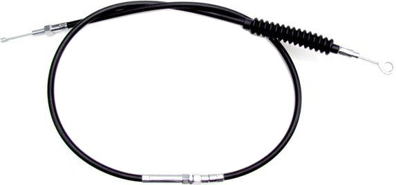 Black Vinyl Clutch Cable