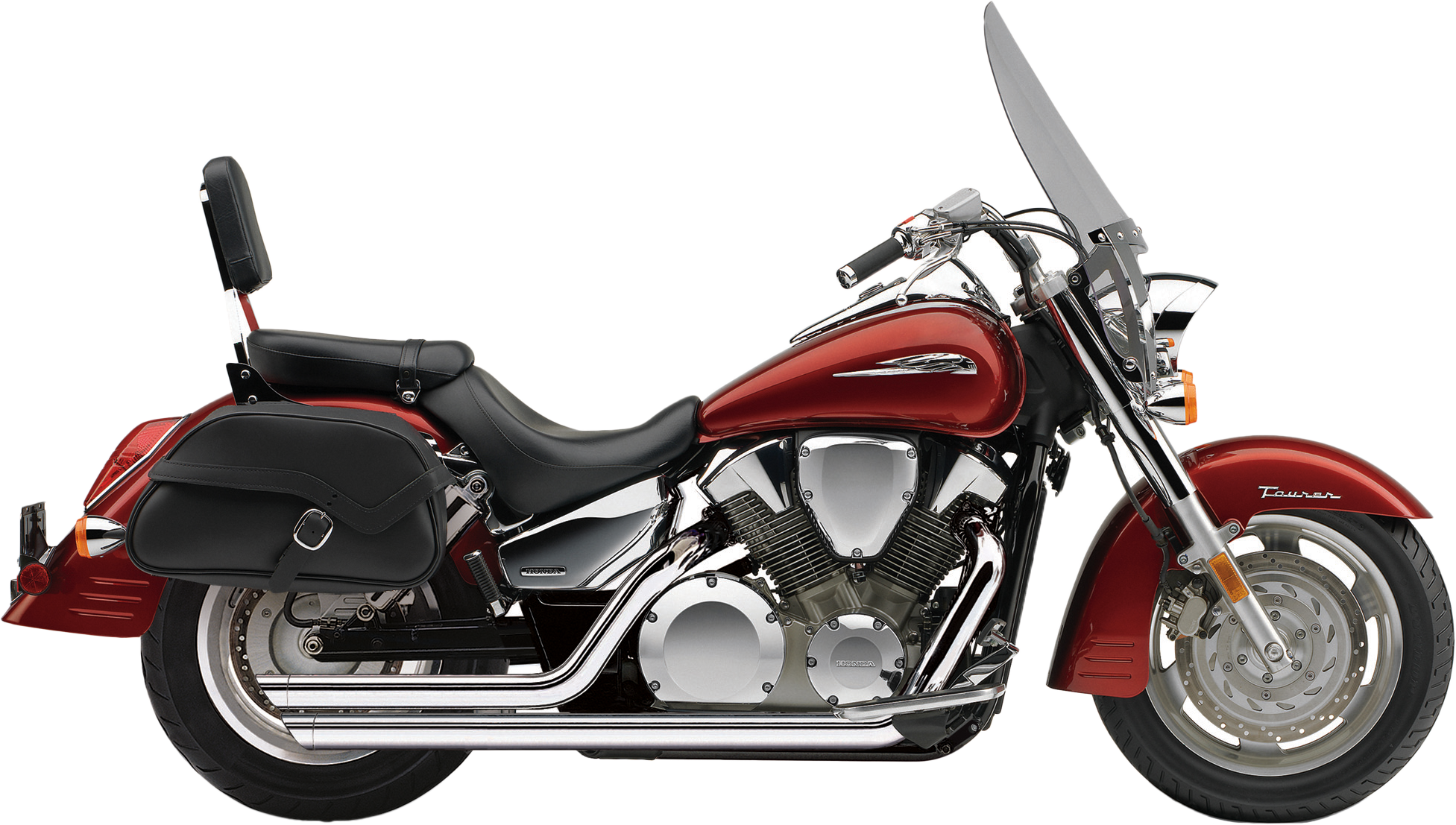 SPEEDSTER SLASHDOWN F/S CHR HON VTX1300R/S/T 03-09