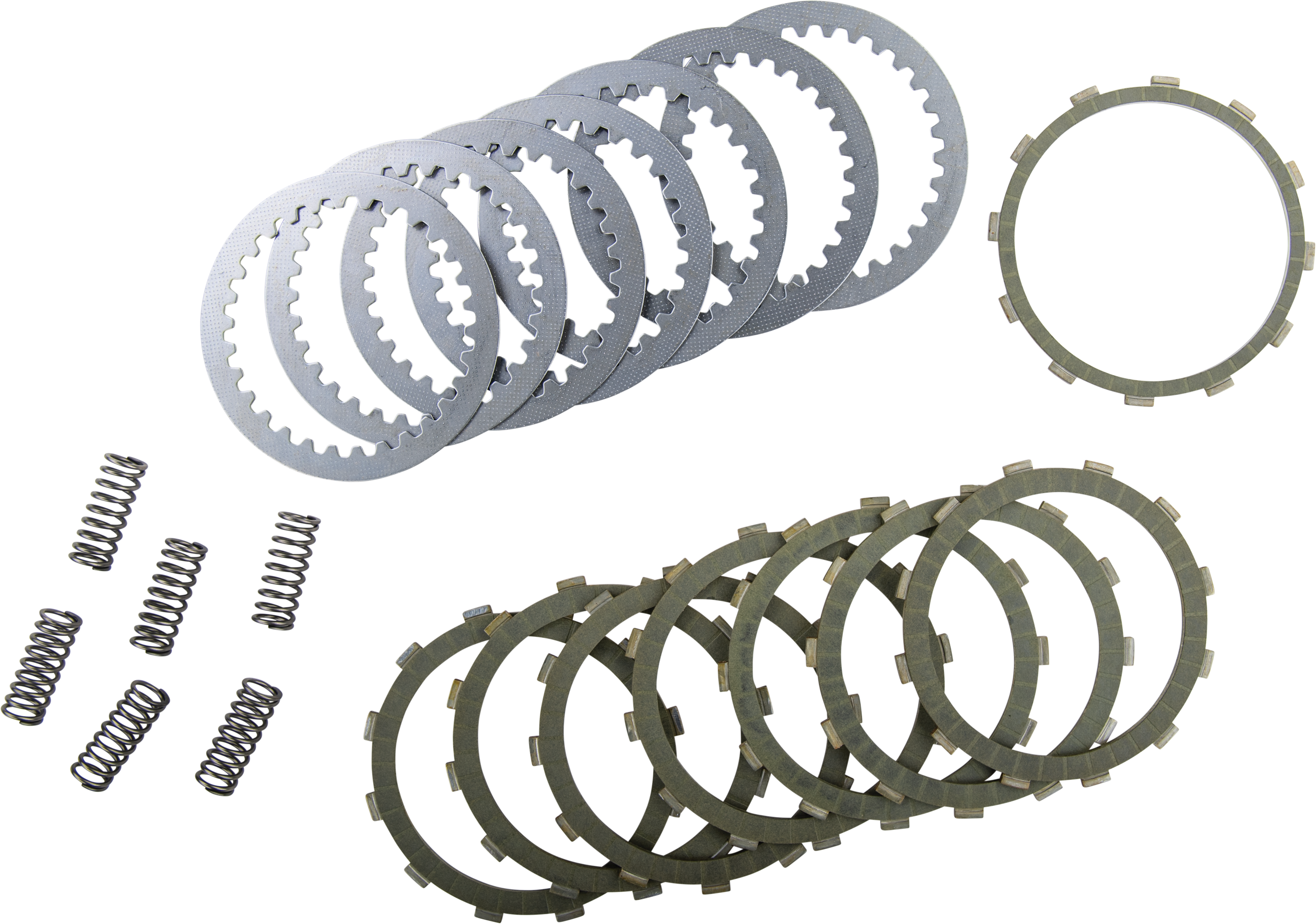 PERFORMANCE CARBON CLUTCH KIT INDIAN