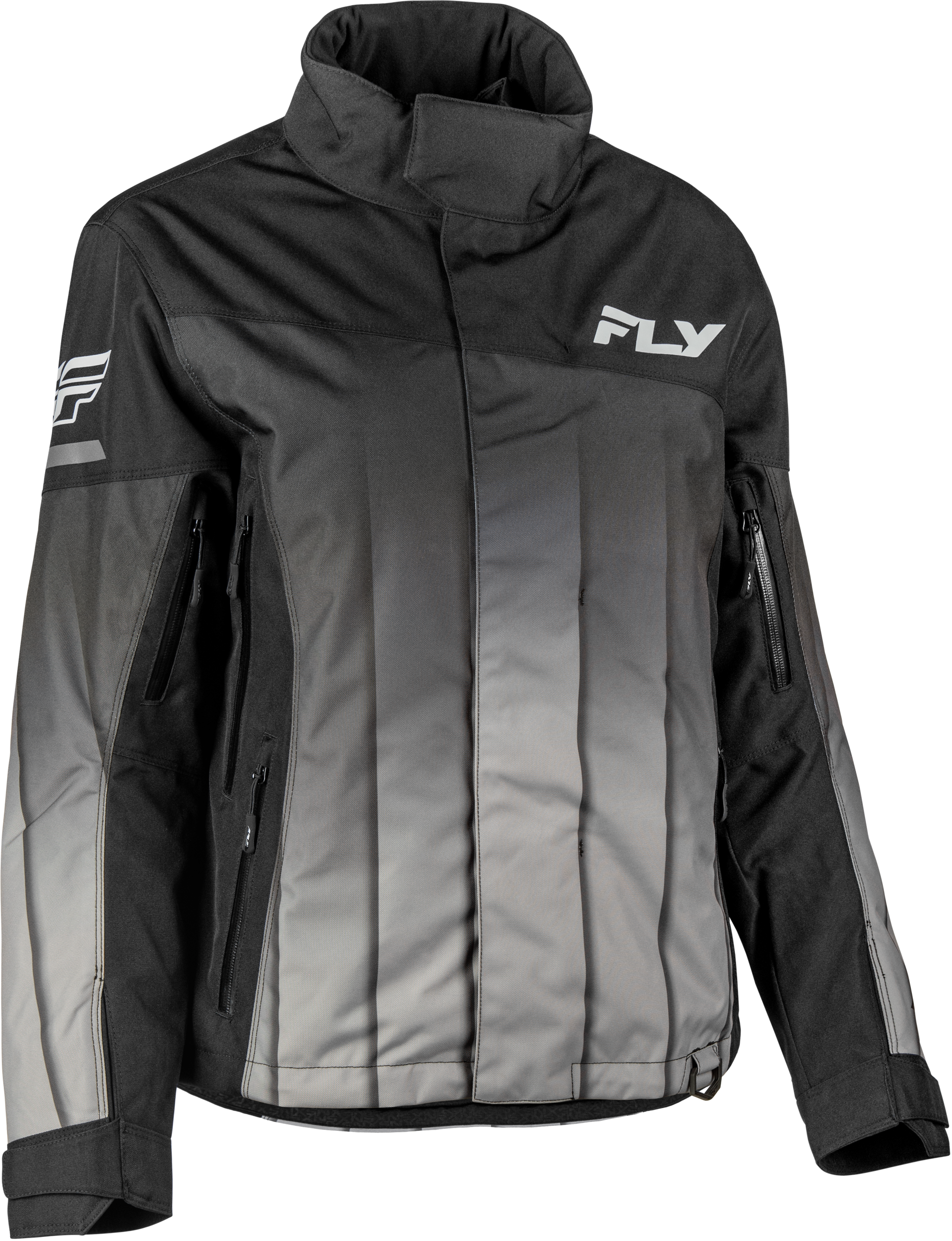 WOMEN'S SNX PRO JACKET BLACK 2X