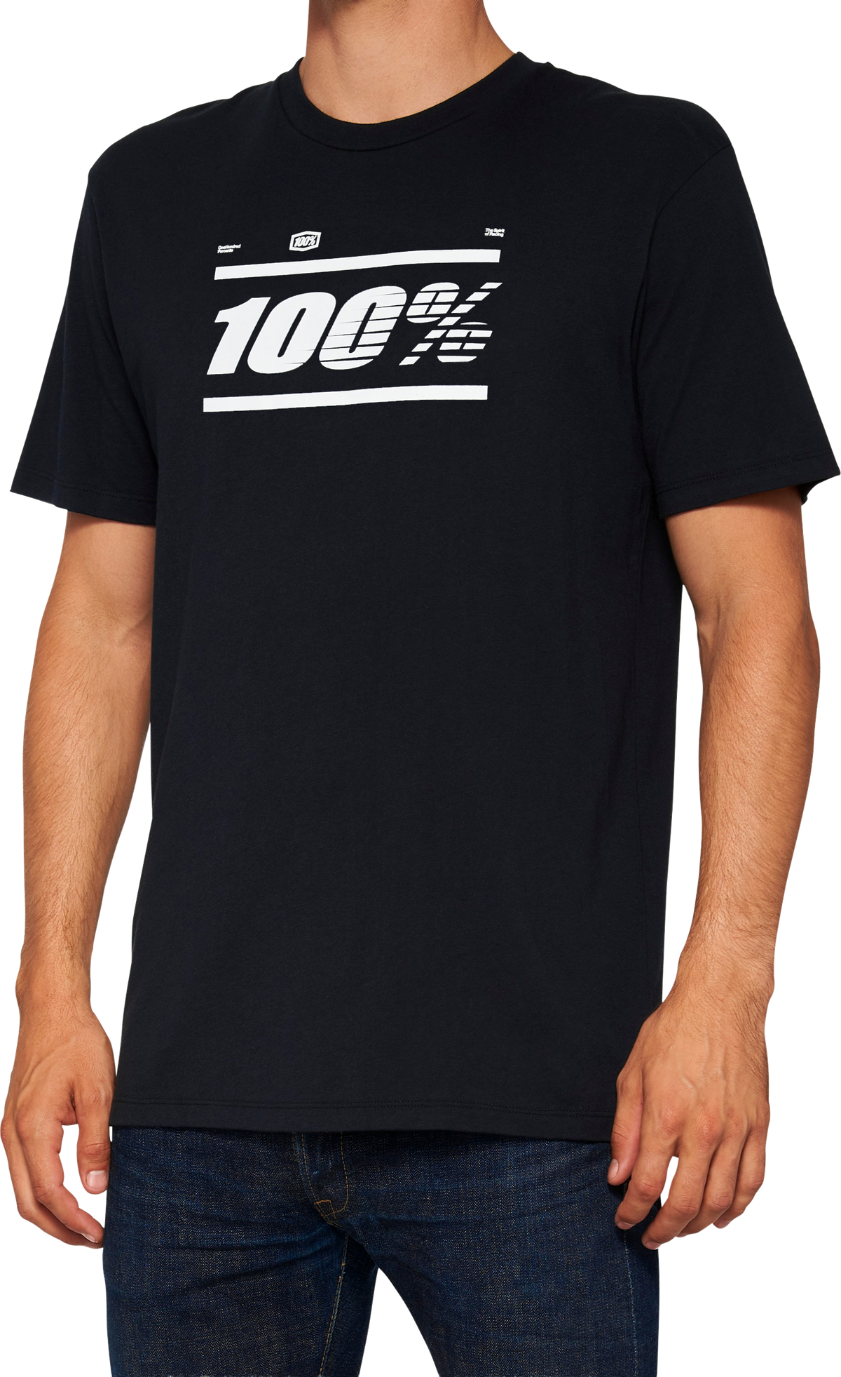 MAGGIORA SS TEE BLACK 2X