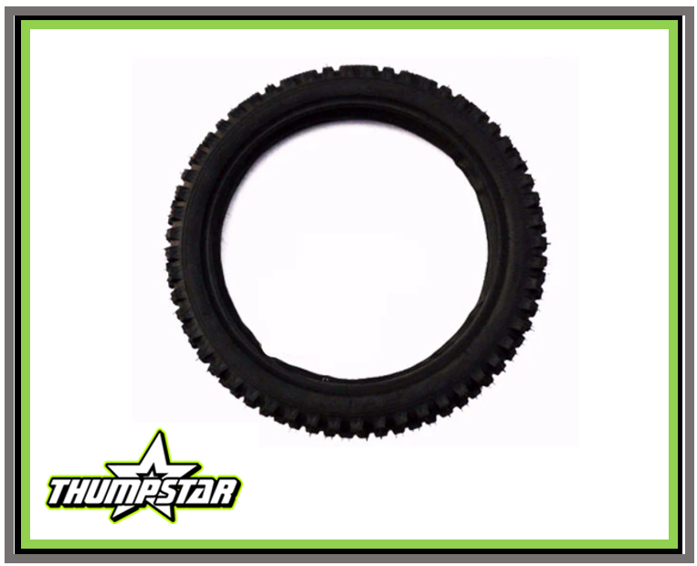 3189 12" Rear Tire