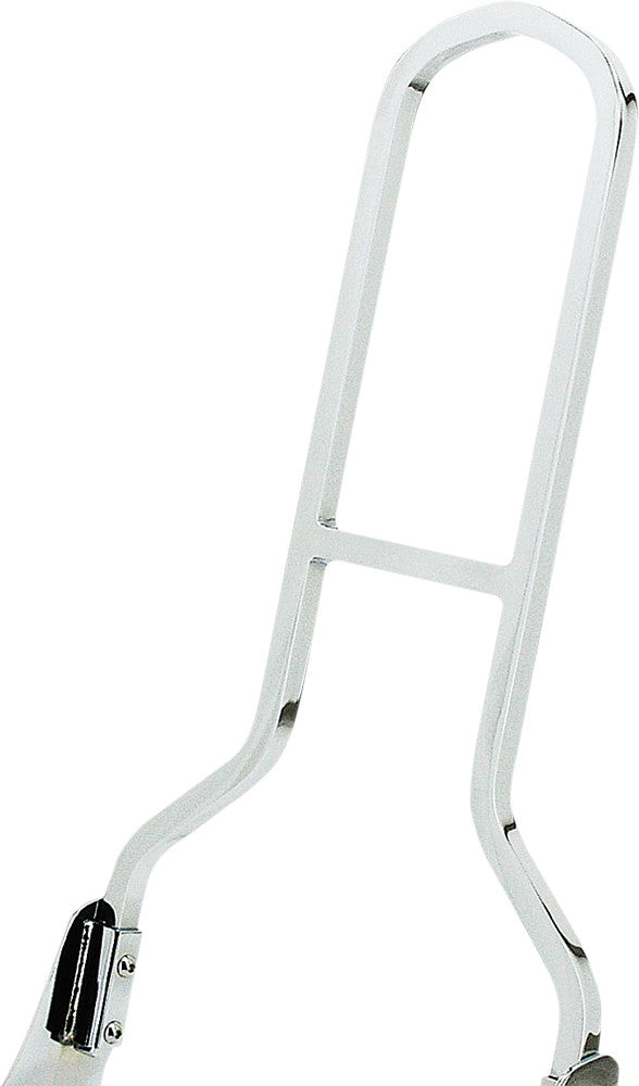 TALL SISSY BAR CHROME XL 04-UP FX 06-UP FXDB 09-17