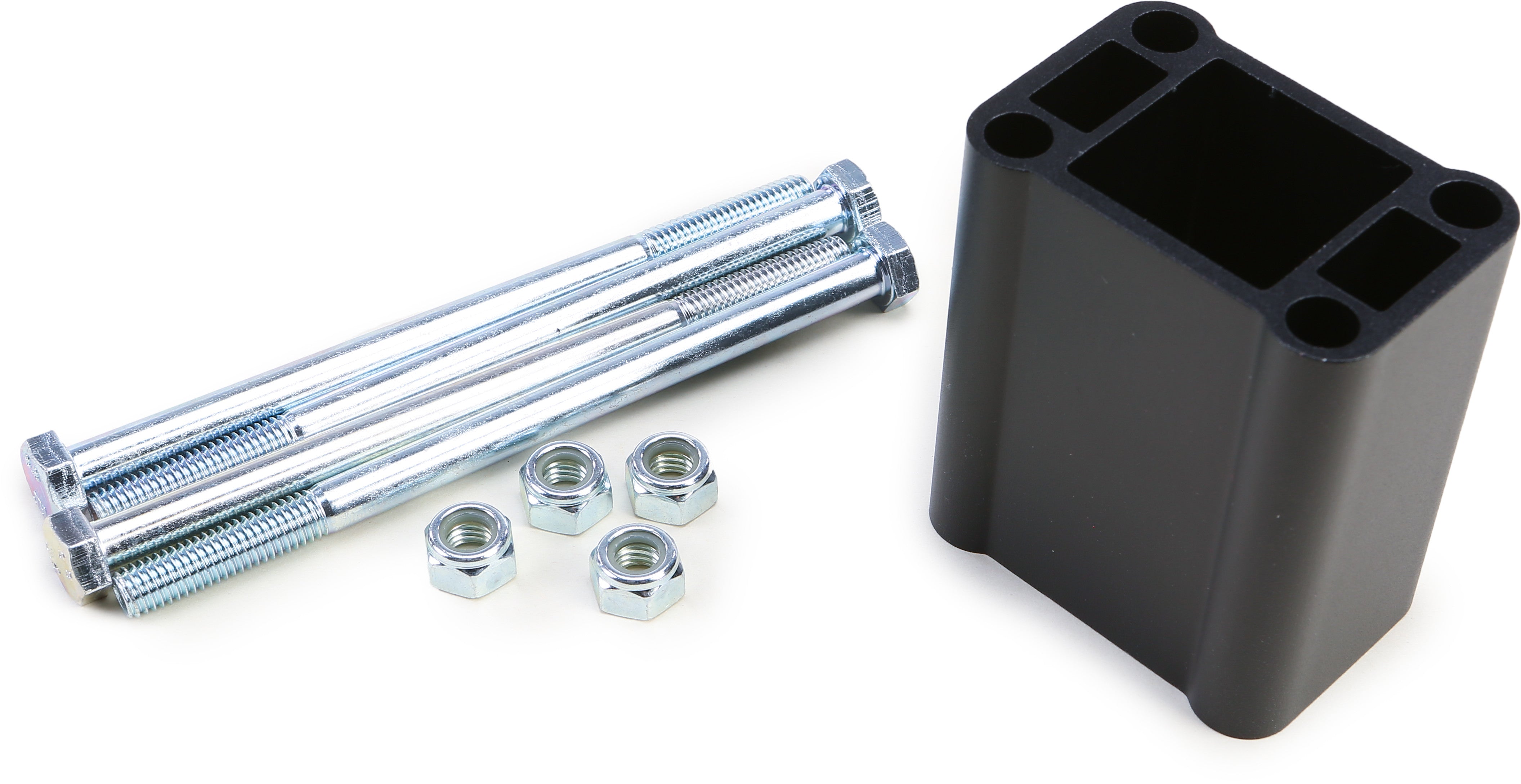Handlebar Riser Block for Flat Steering Post