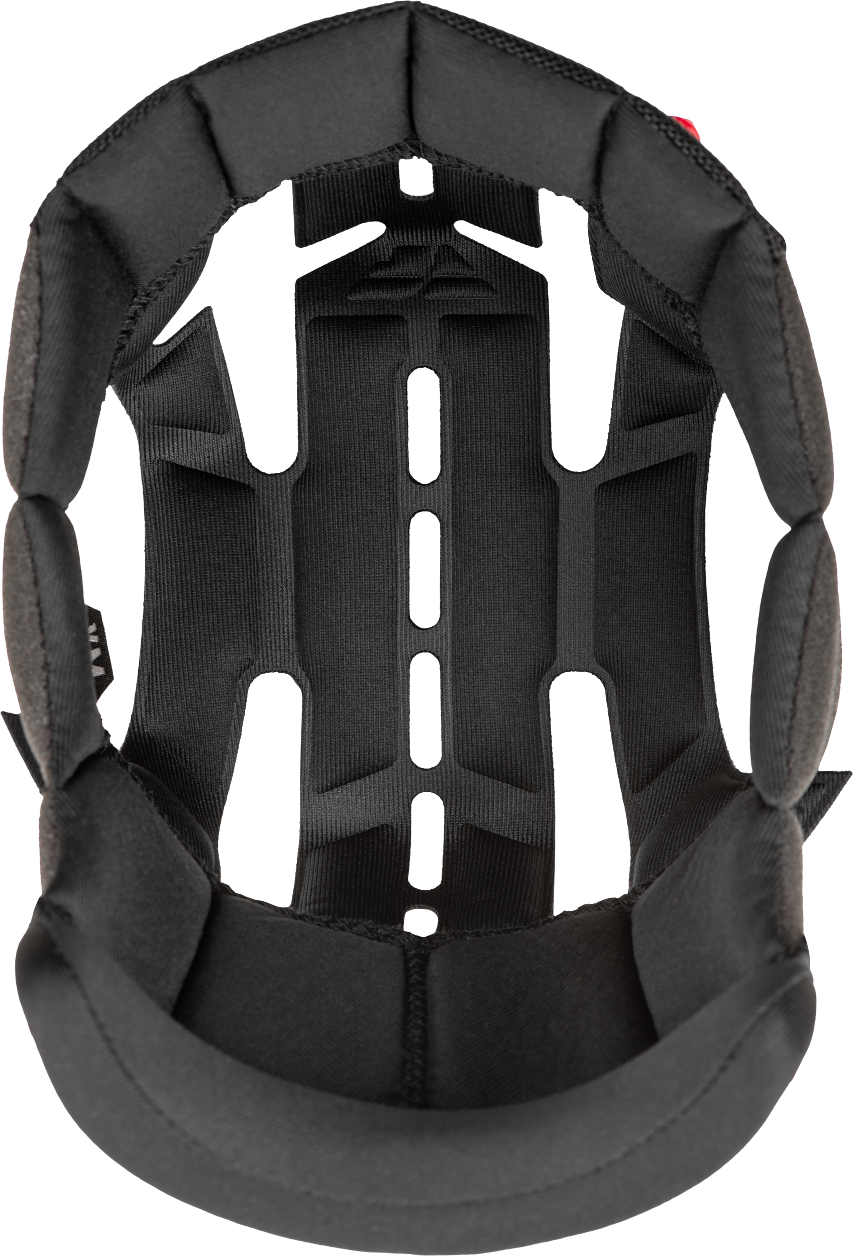 YOUTH KINETIC HELMET LINER SET BLACK YL