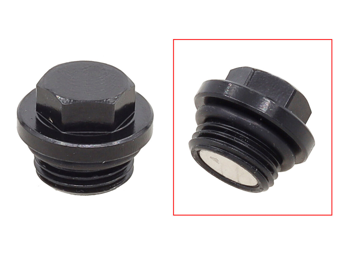 MAGNETIC DRAIN PLUG POL