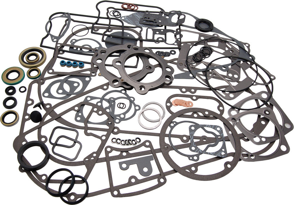COMPLETE EST GASKET EVO BIG TWIN KIT