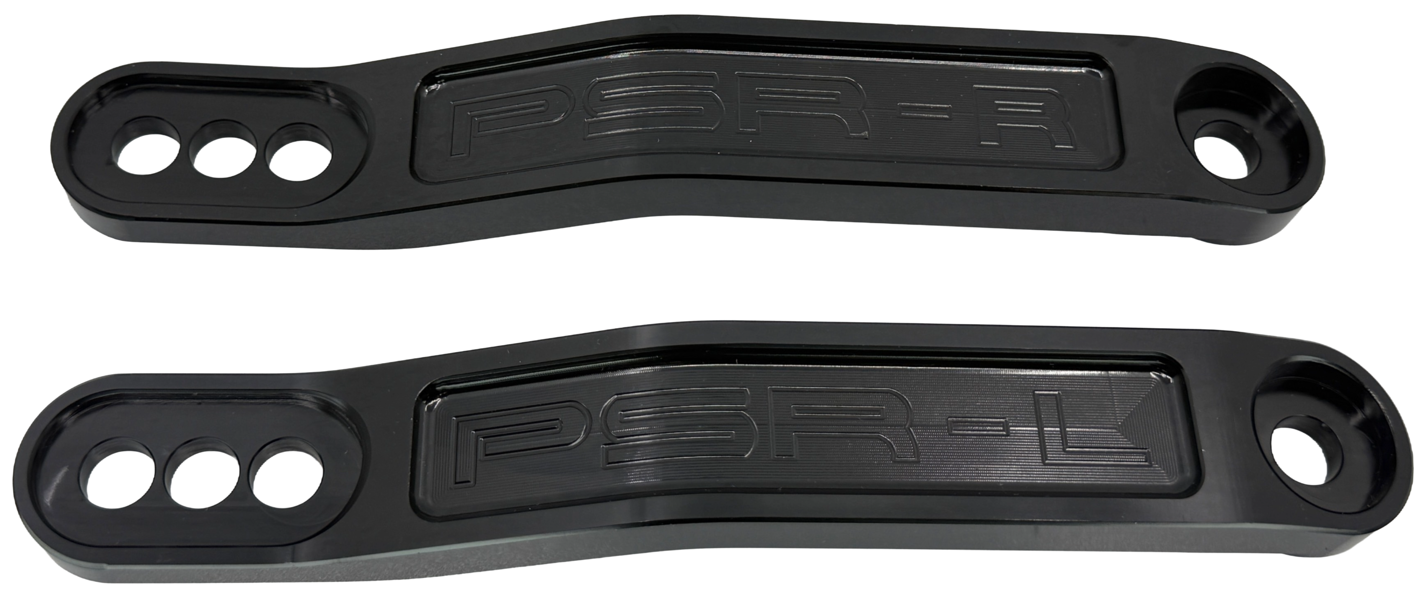 LOWERING LINK STK/1.5" DROP BLACK KAW