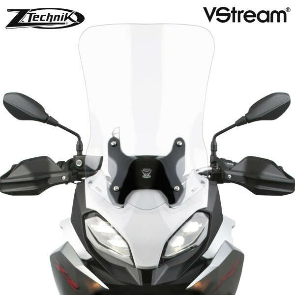 VSTREAM WINDSCREEN TALL TOUR CLEAR BMW