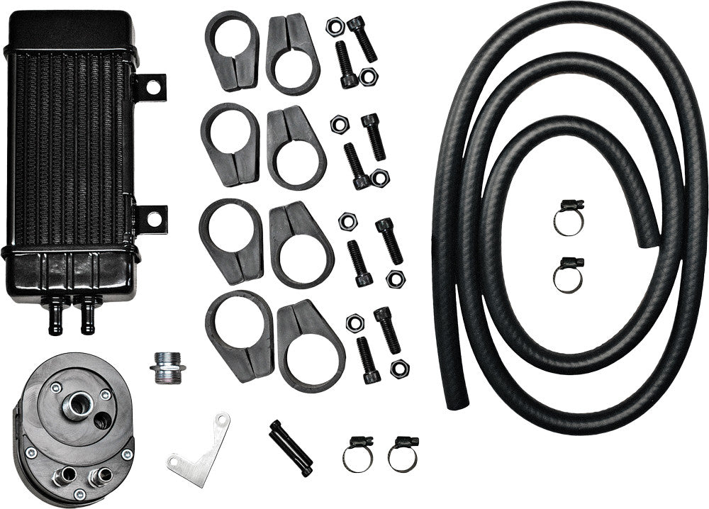 WIDELINE OIL COOLER