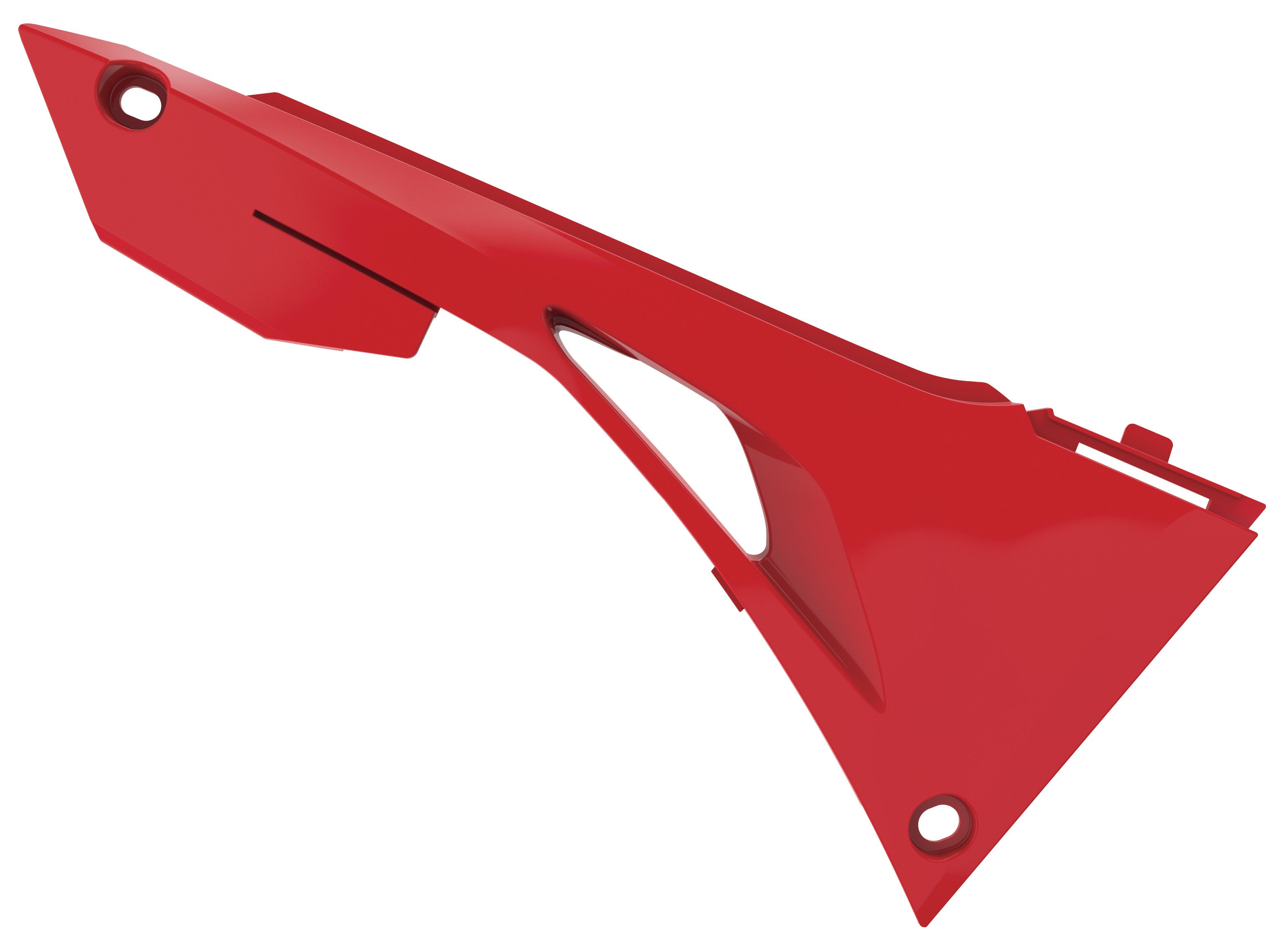 UPPER SIDE PANELS RED