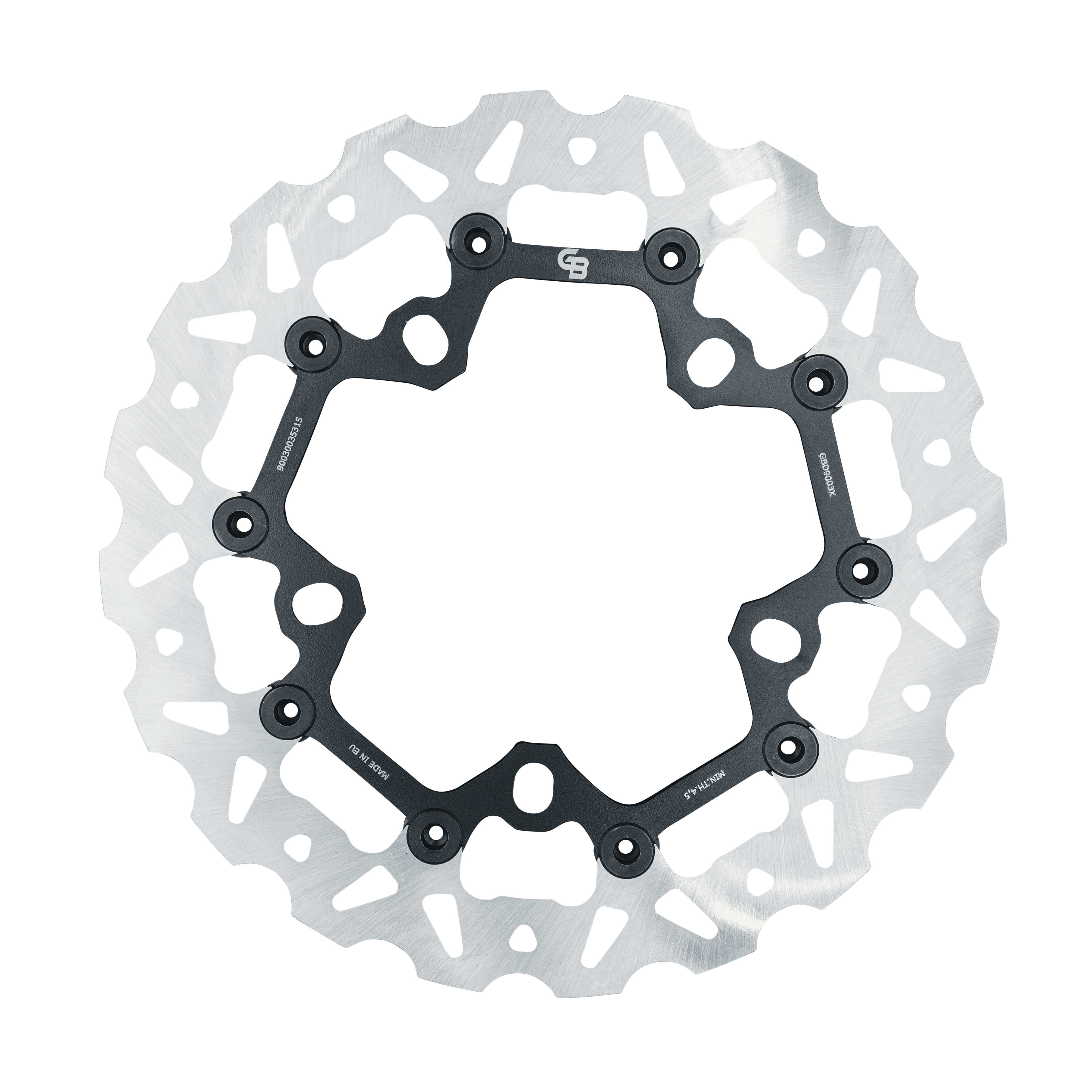 ROTOR 12.5" WIDE MOUNT