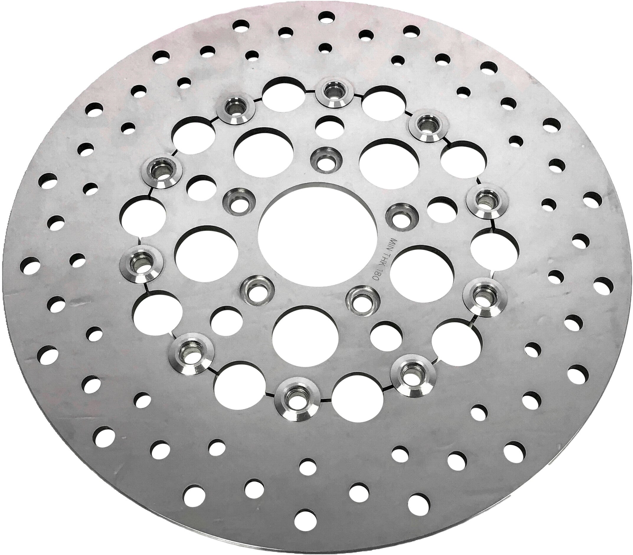 Stainless Steel Floating Brake Rotor