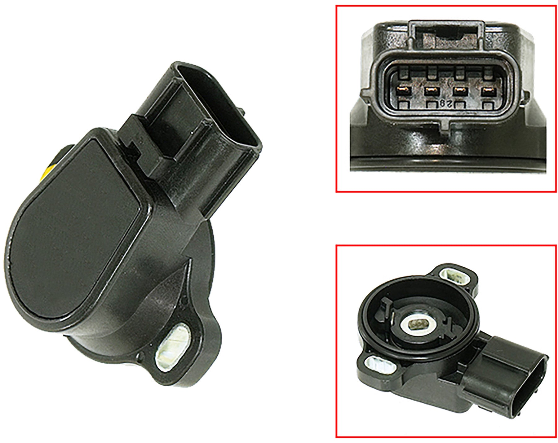 Throttle Position Sensor