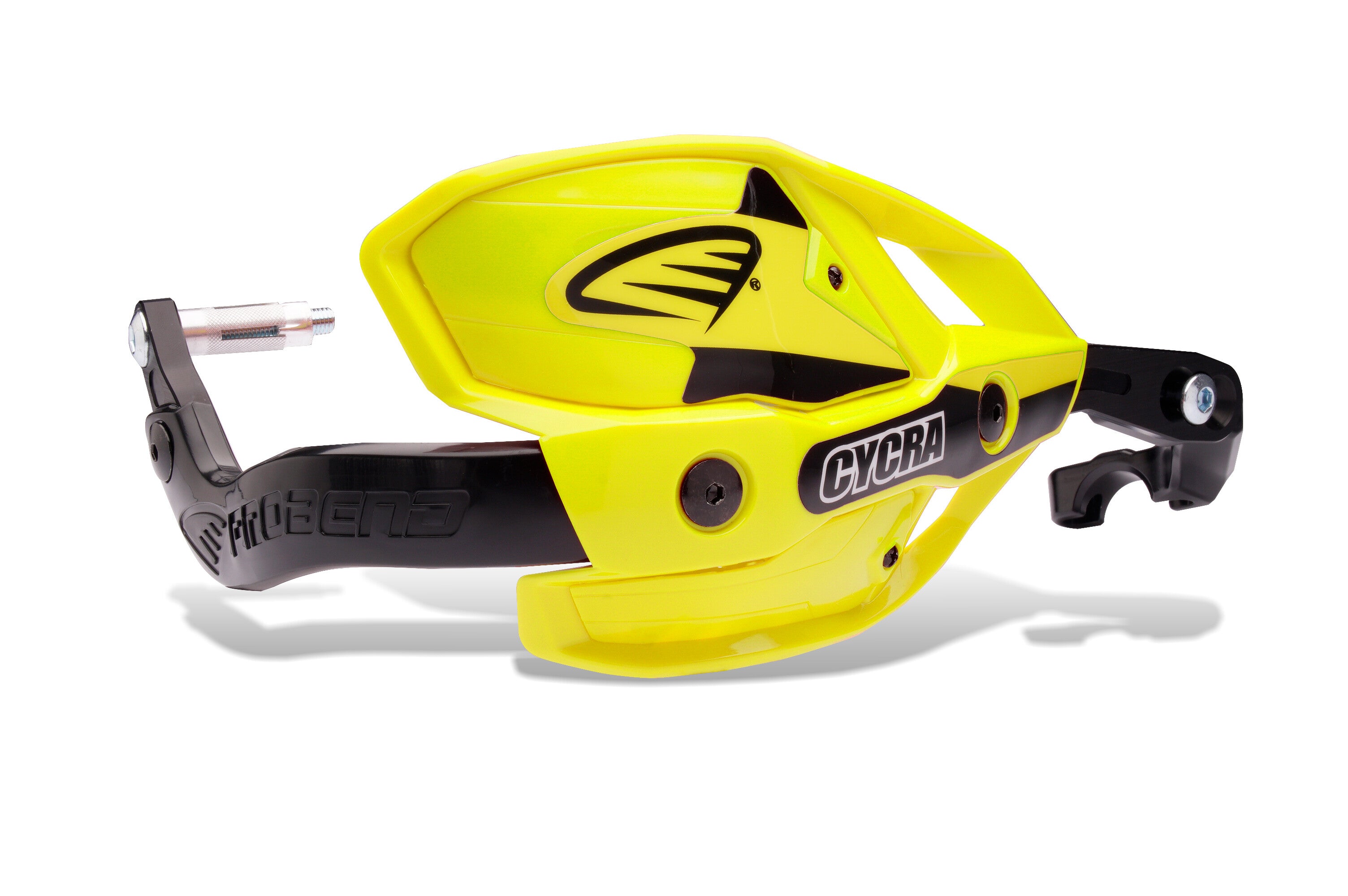 PROBEND ULTRA HCM HANDGUARDS 1-1/8" - YELLOW