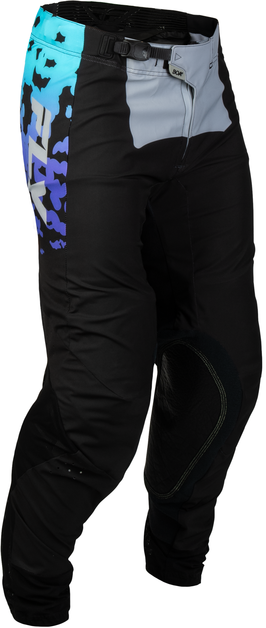 LITE FLAKE PANTS BLACK/GREY/MULTI SZ 28