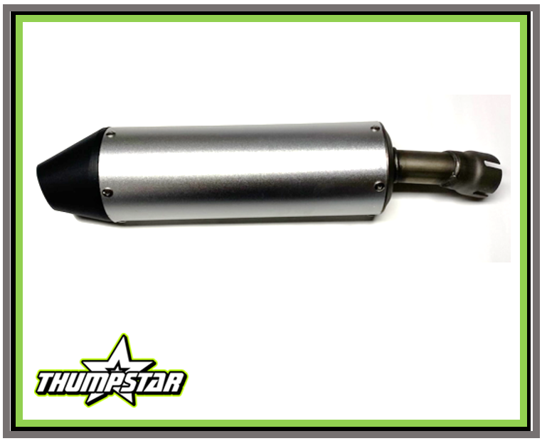 3333 Muffler Complete
