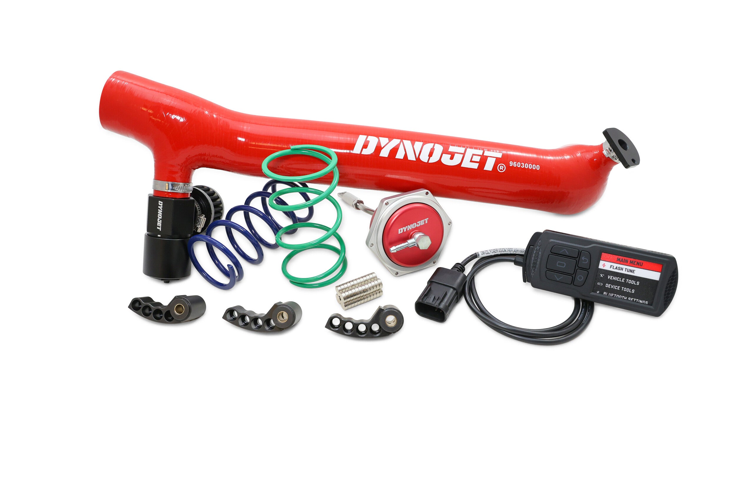 STAGE 3+ KIT
