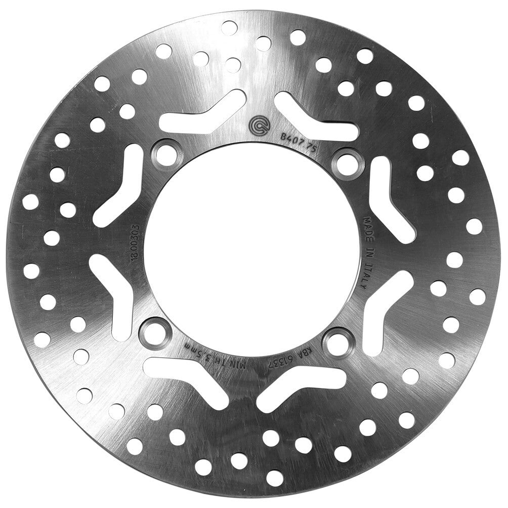 SERIE ORO REAR ROTOR FIXED