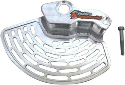 FRONT ROTOR GUARD KTM 26MM AXLE