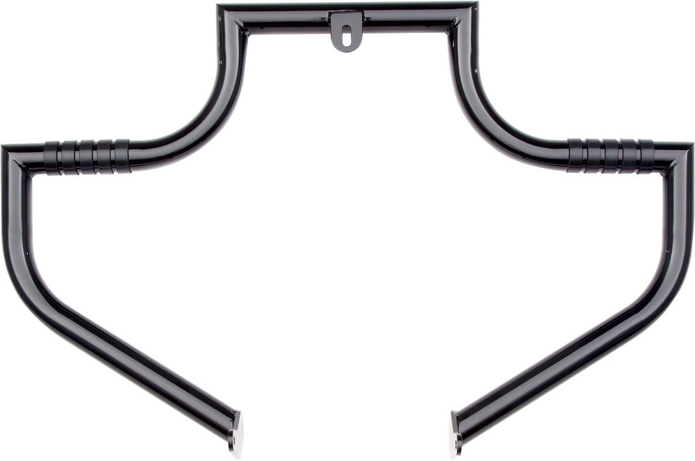 ENGINE GRD HD MAGNUMBAR FL SOFTAIL 00-UP BLACK