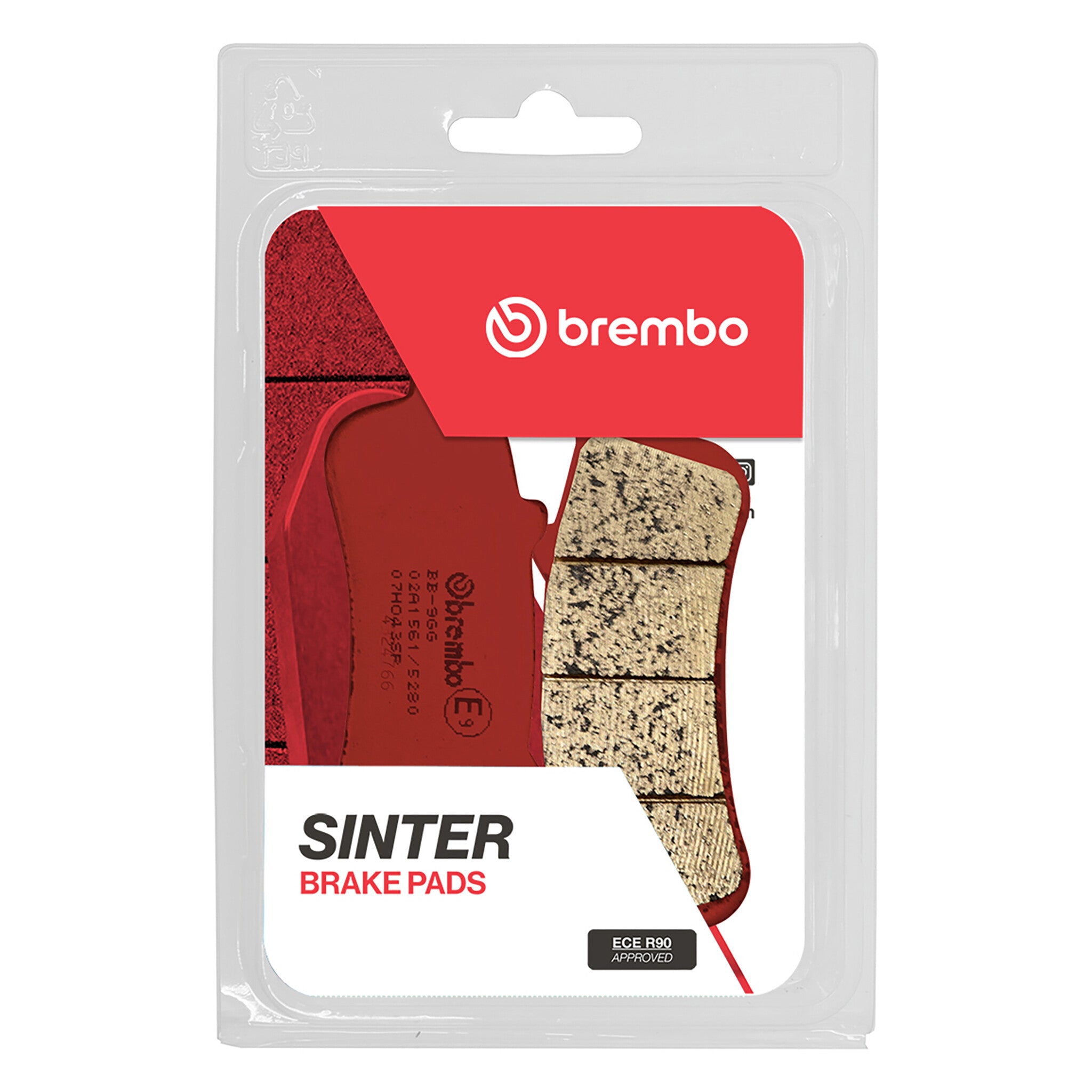 PRIME SP BRAKE PADS SINTERED