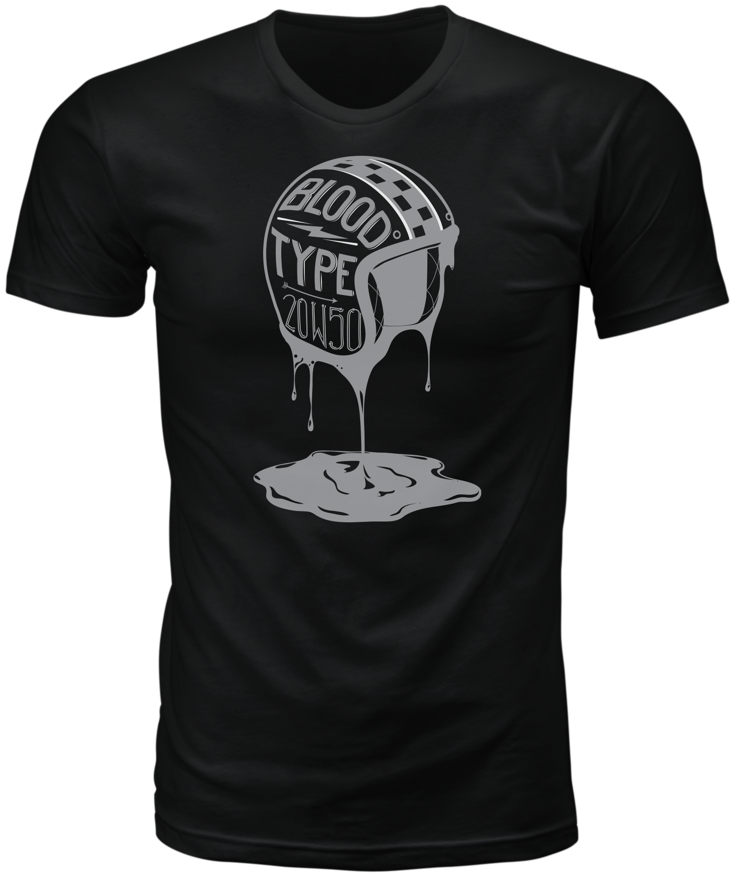 Blood Type Tee