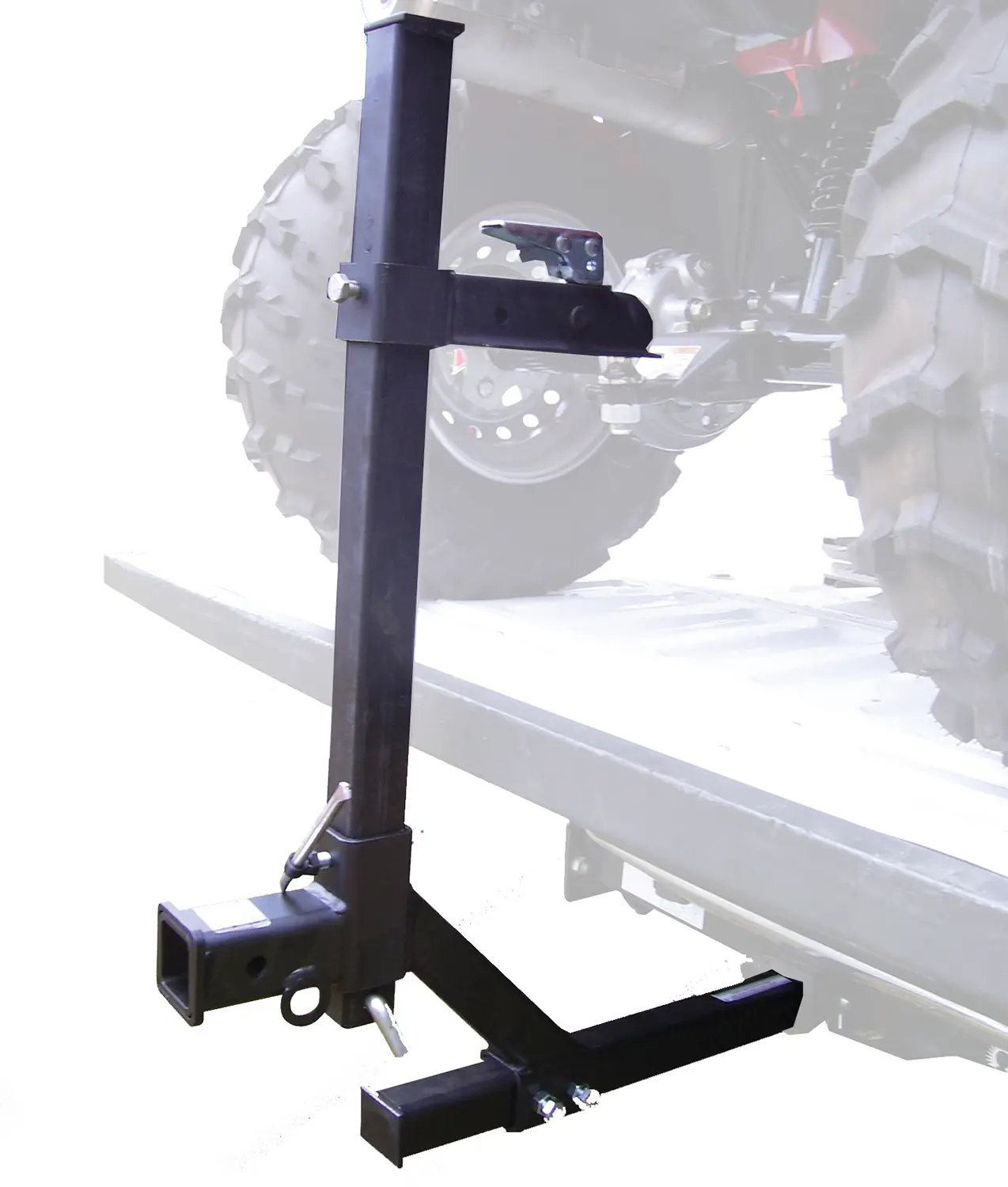 LOCK-IT-RITE - ATV/UTV TRUCK RECEIVER SYSTEM