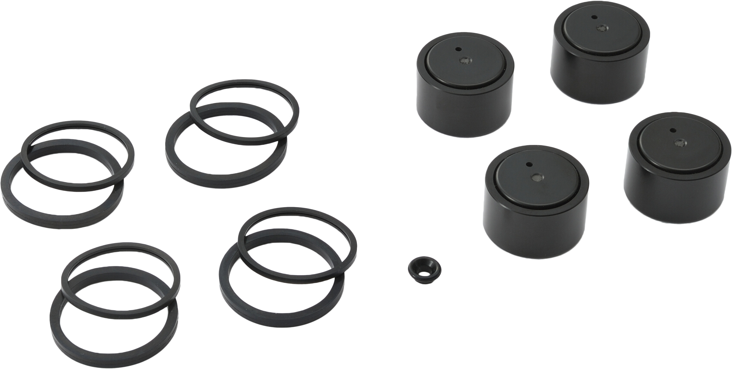 REAR BRAKE CALIPER REBUILD KIT FLT 08-UP 44080-08C