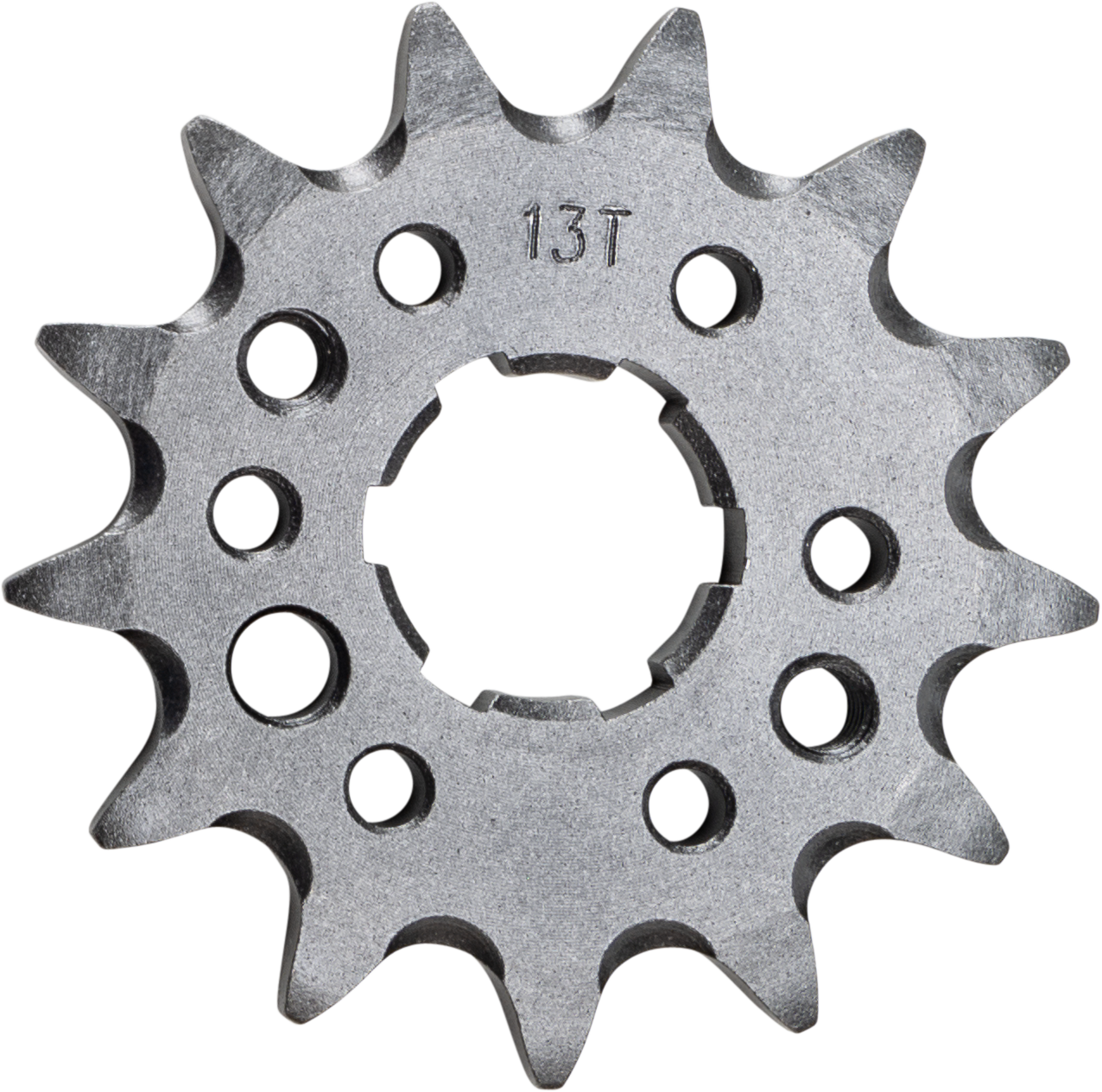 FRONT CS SPROCKET STEEL 13T-520 KAW