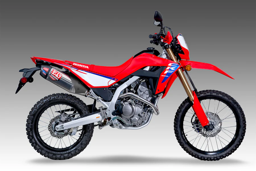 EXHAUST RACE RS-12 FULL SYS SS/SS/CF HON