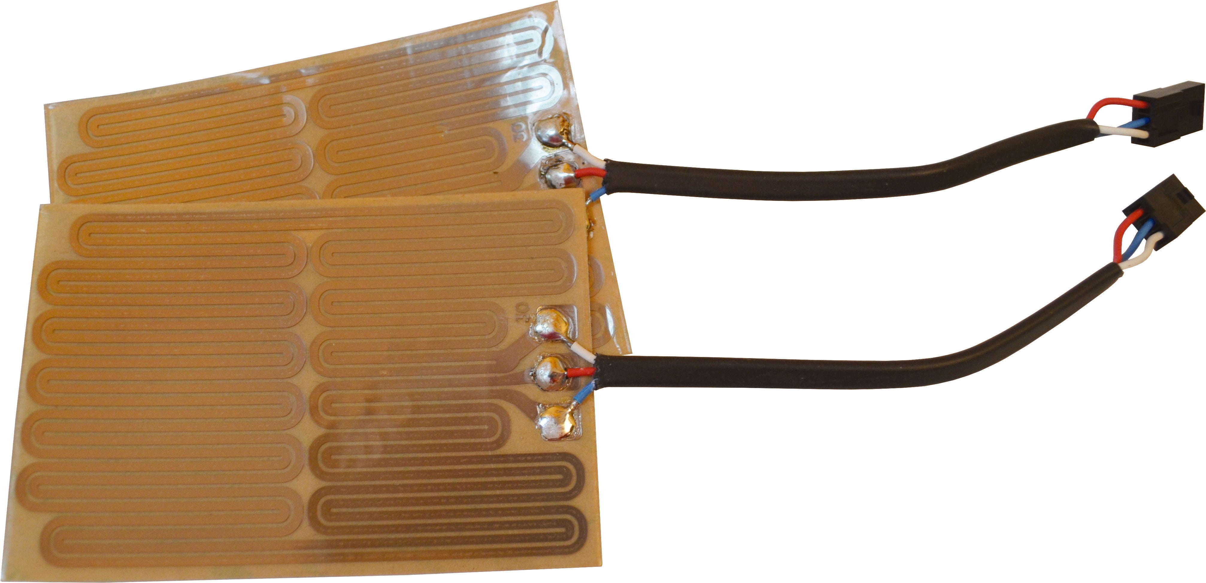 PLUG & PLAY GRIP HEATERS STANDARD LENGTH A/C YAM