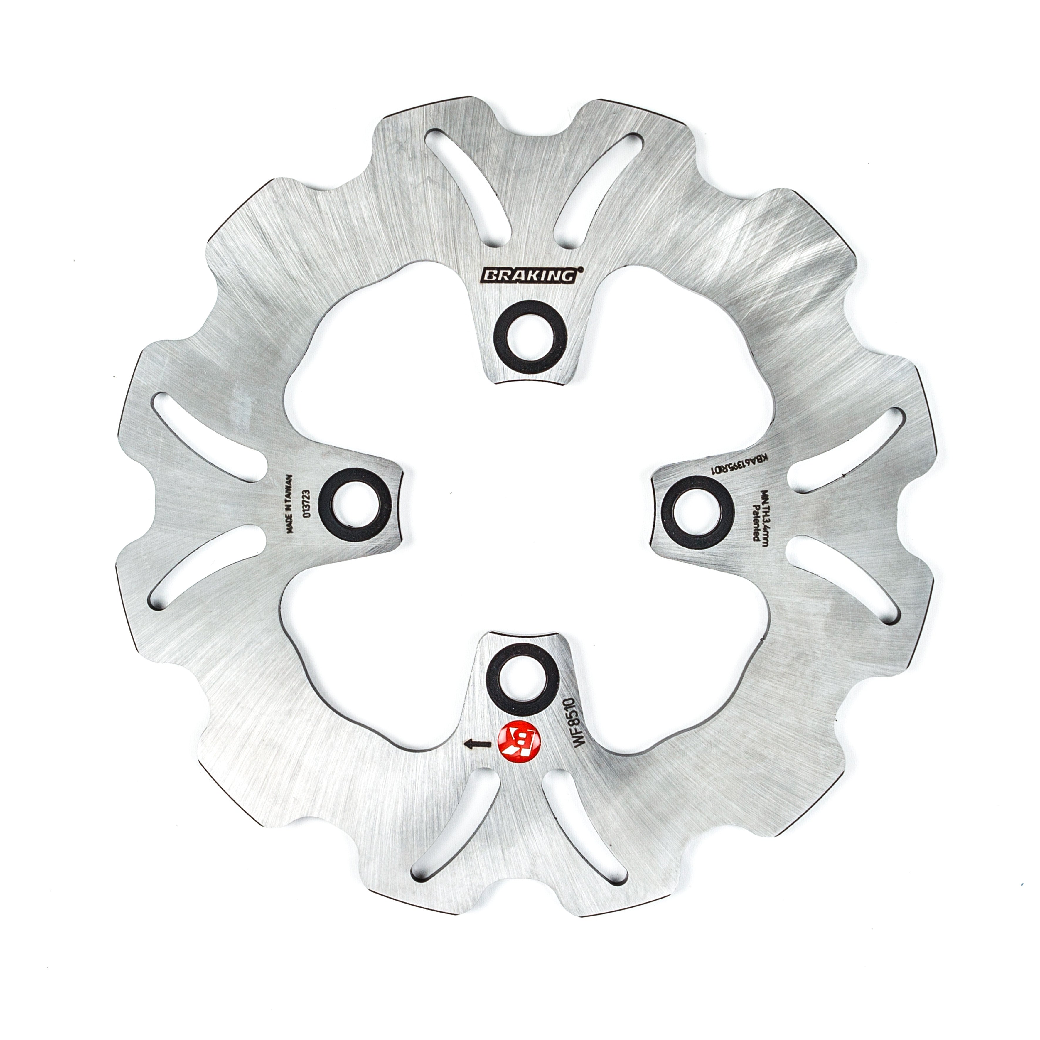 RACING ROTOR REAR