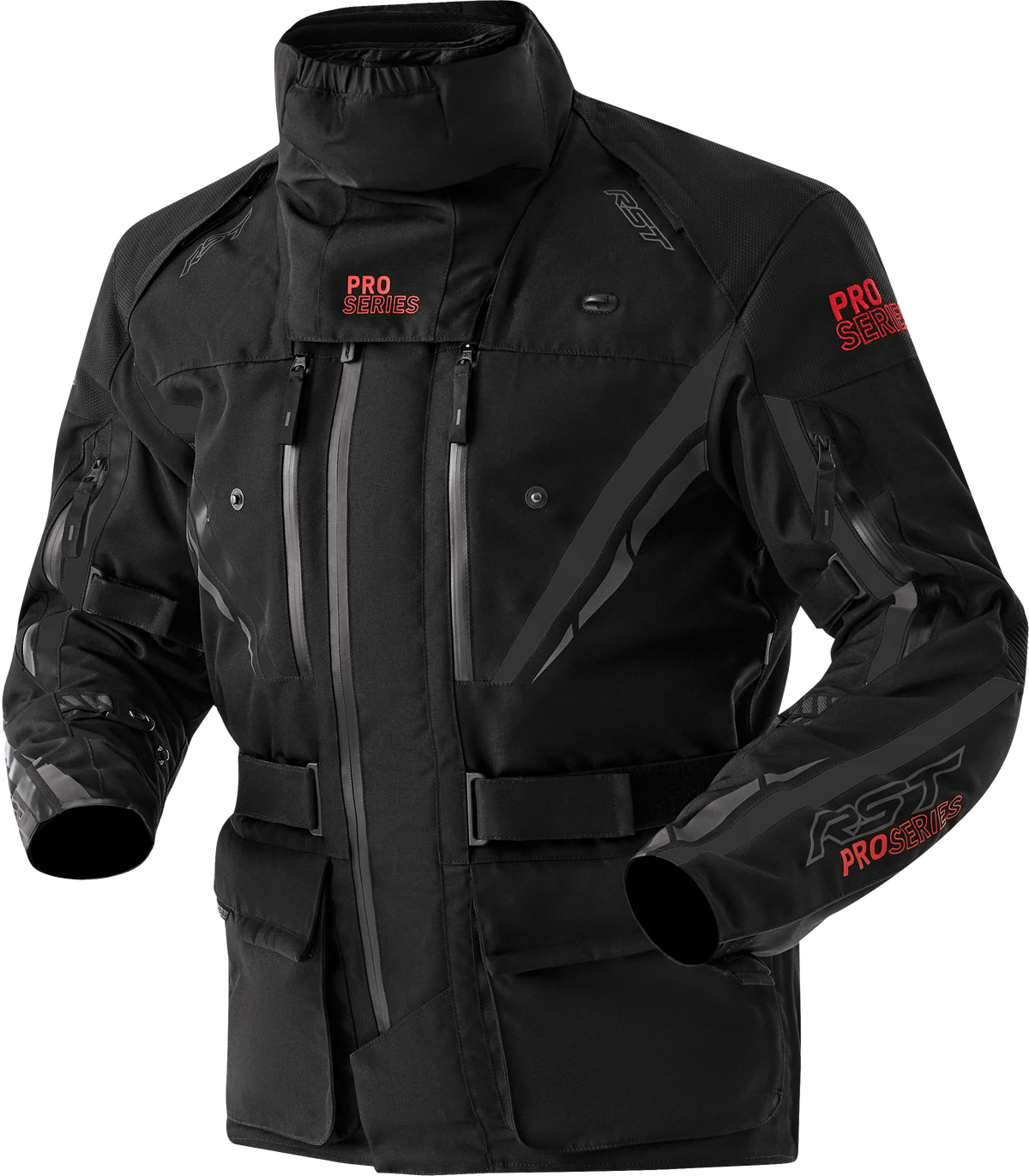 WOMENS PS PARAGON D3O JACKET BLACK TEXTILE XL