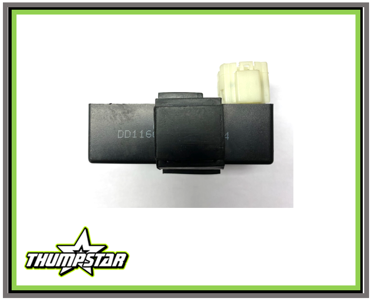 3404 CDI Box Assembly