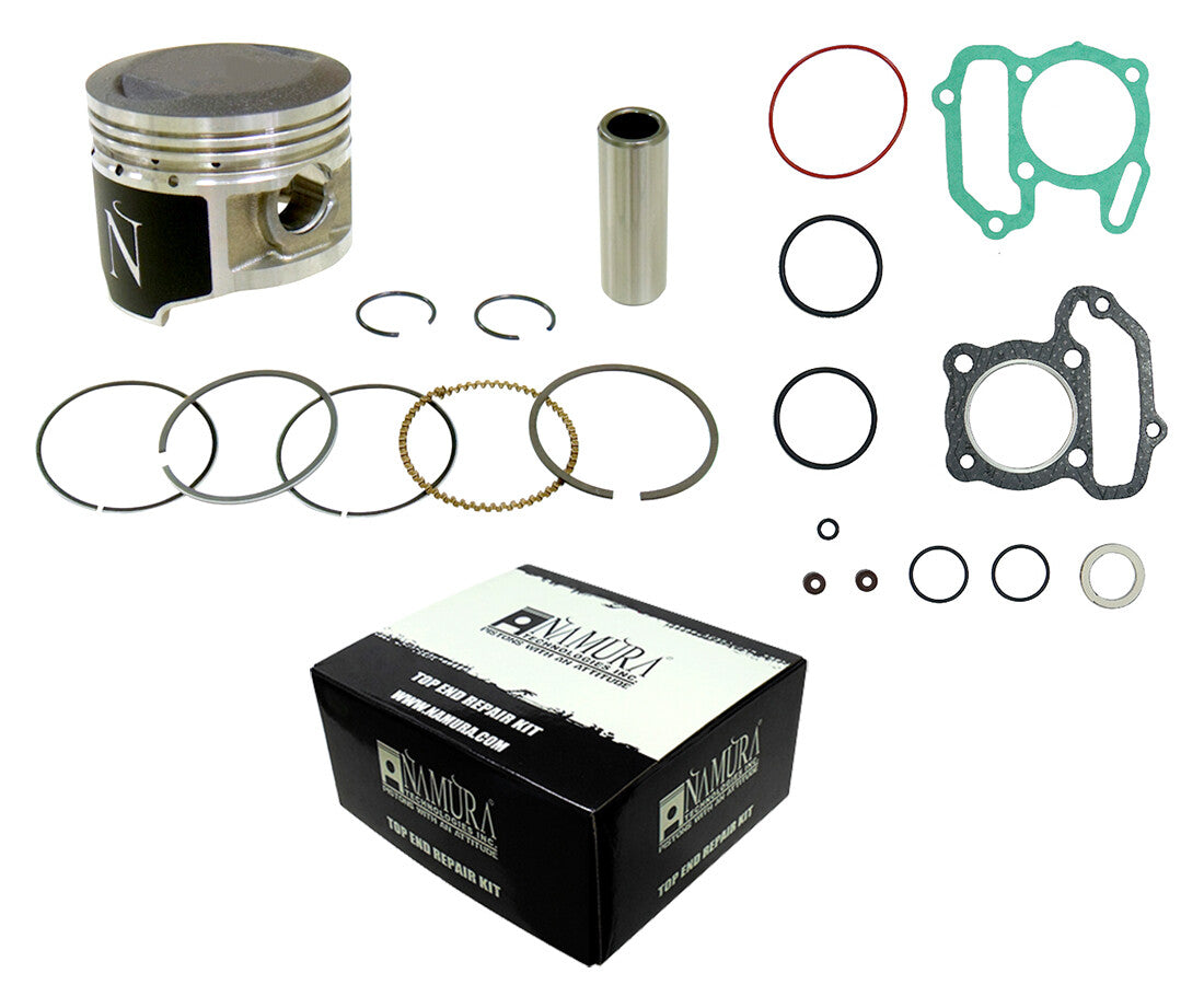 TOP END KIT 46.96/STD 11:1 YAM