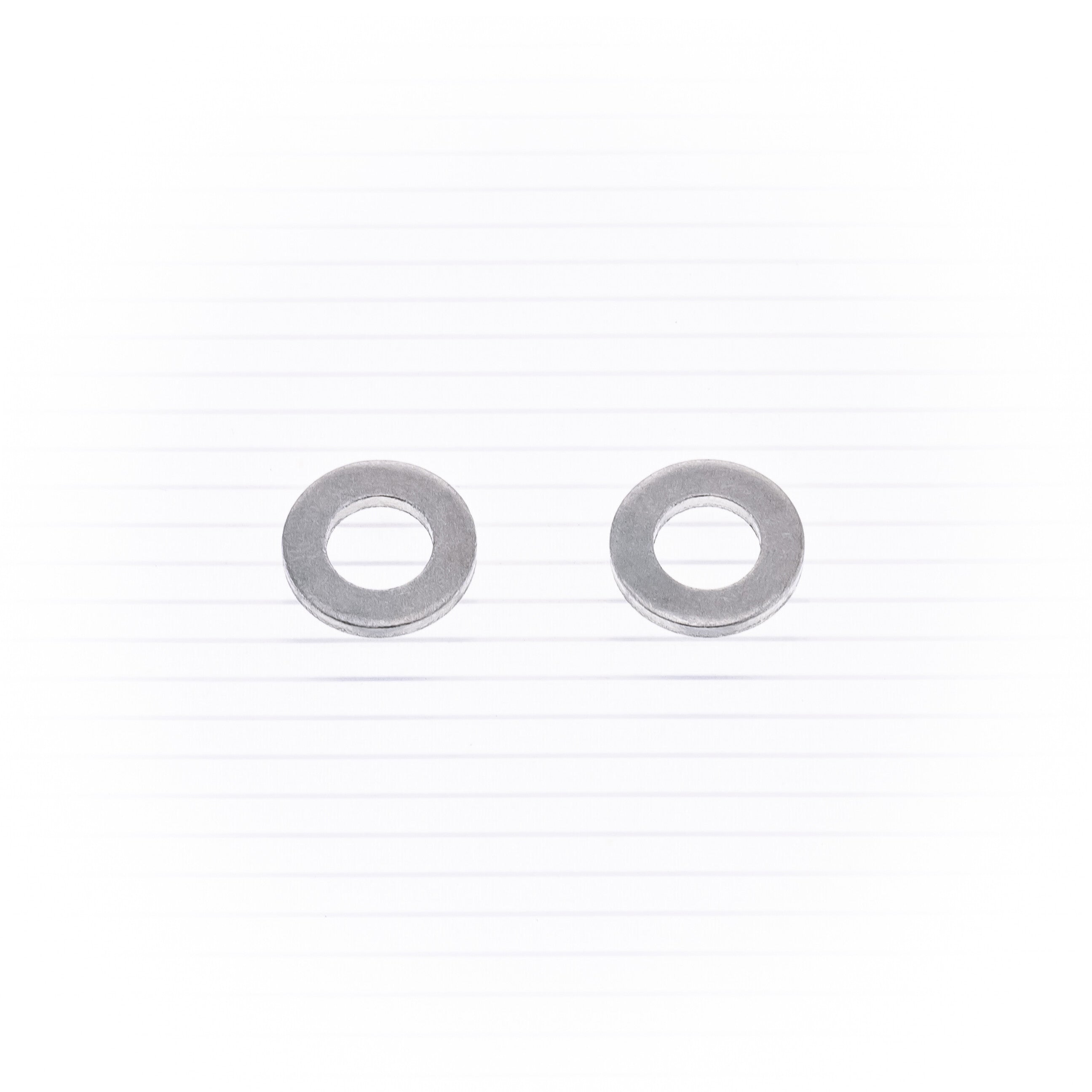 CRUSH WASHERS 8X5MM 50/PK