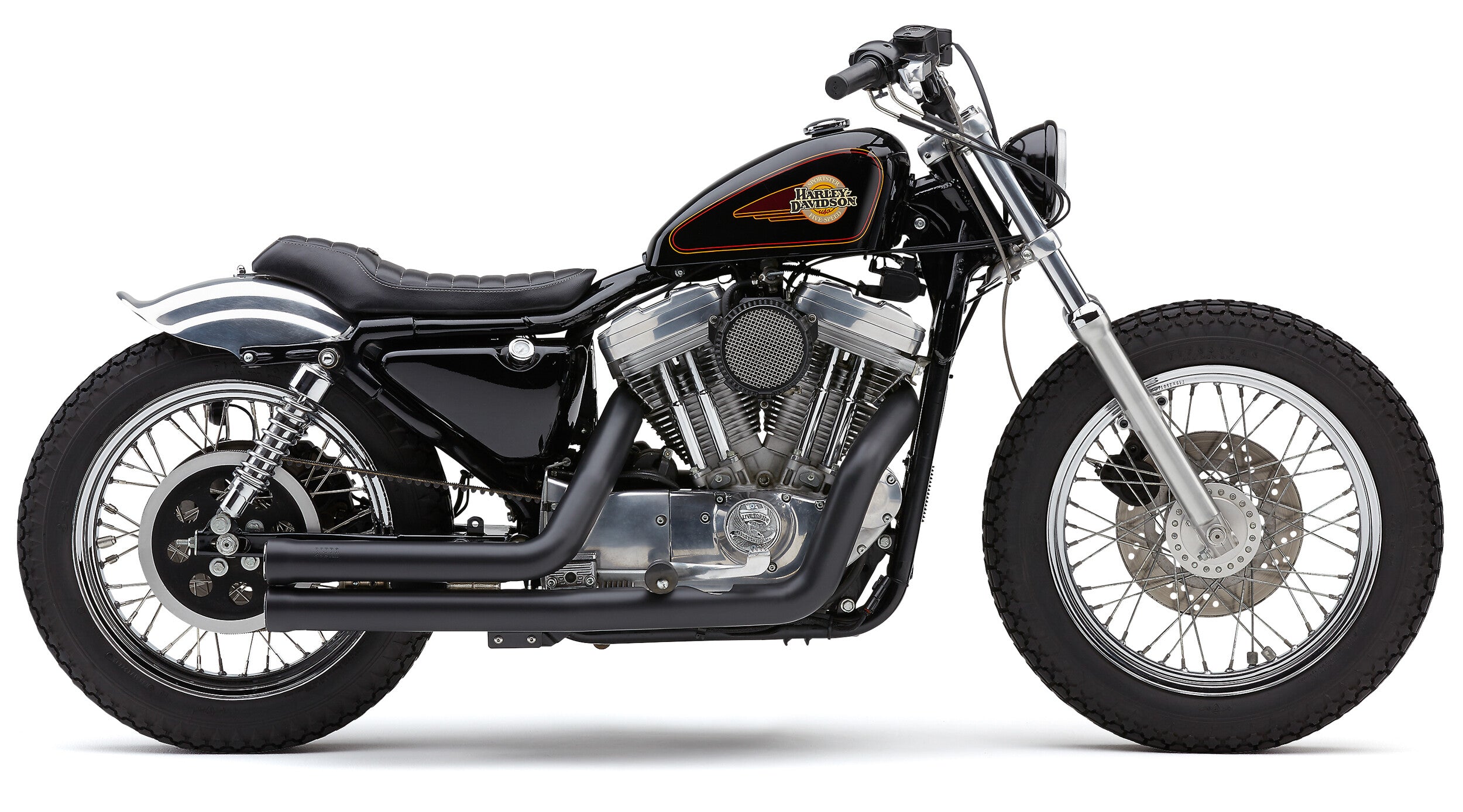 SPEEDSTER 909 BLACK SPORTSTER 86-03