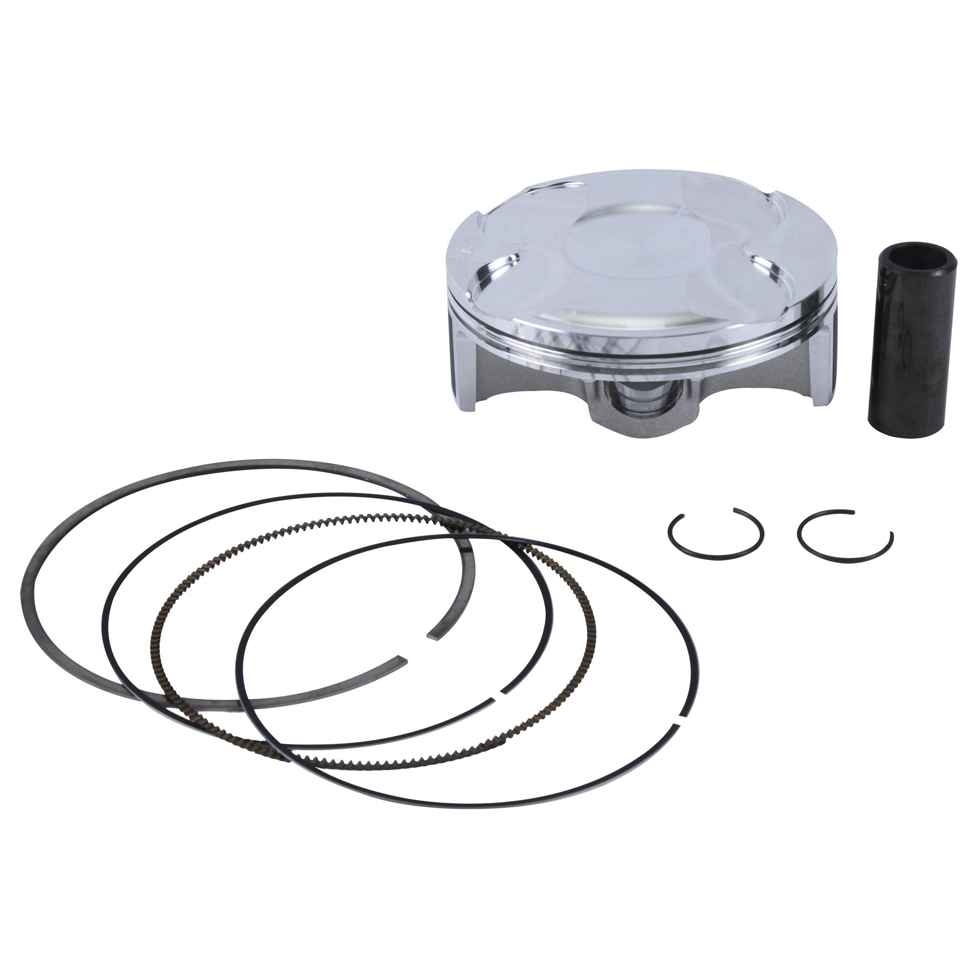 PISTON KIT HC FORGED 95.97/STD 13.5:1 KAW