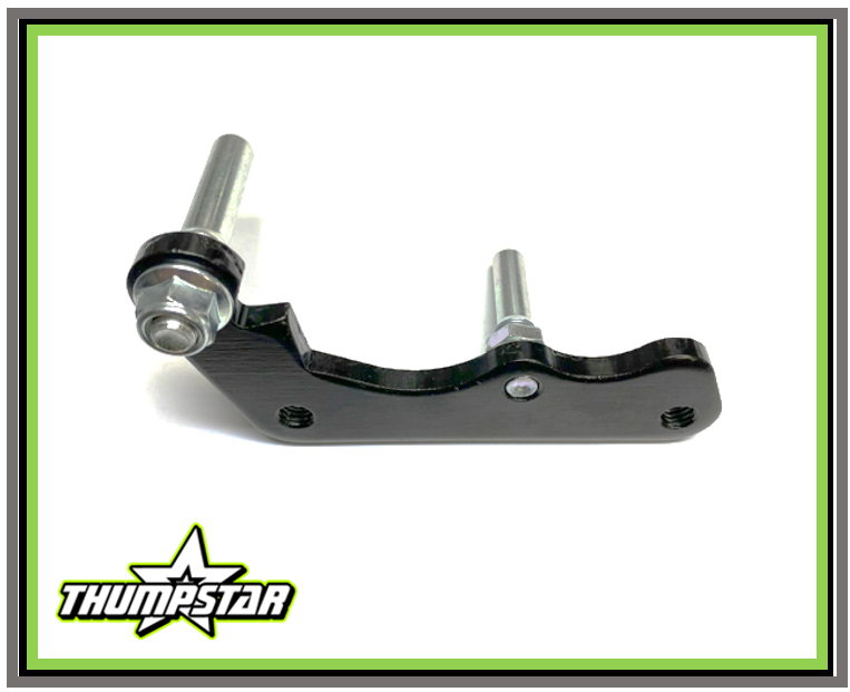 3444 Disc Brake Bracket