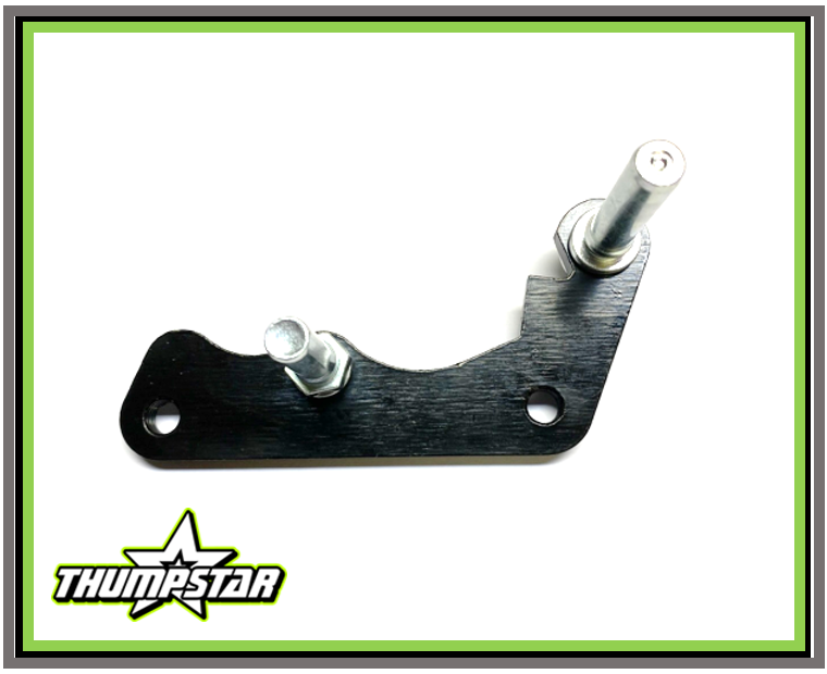 3444 Disc Brake Bracket