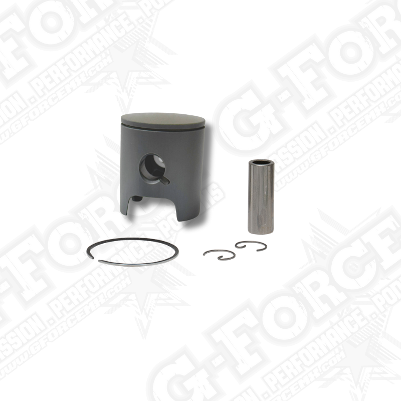 50cc Malossi Team Piston Kit #349055 (CERAKOTE)