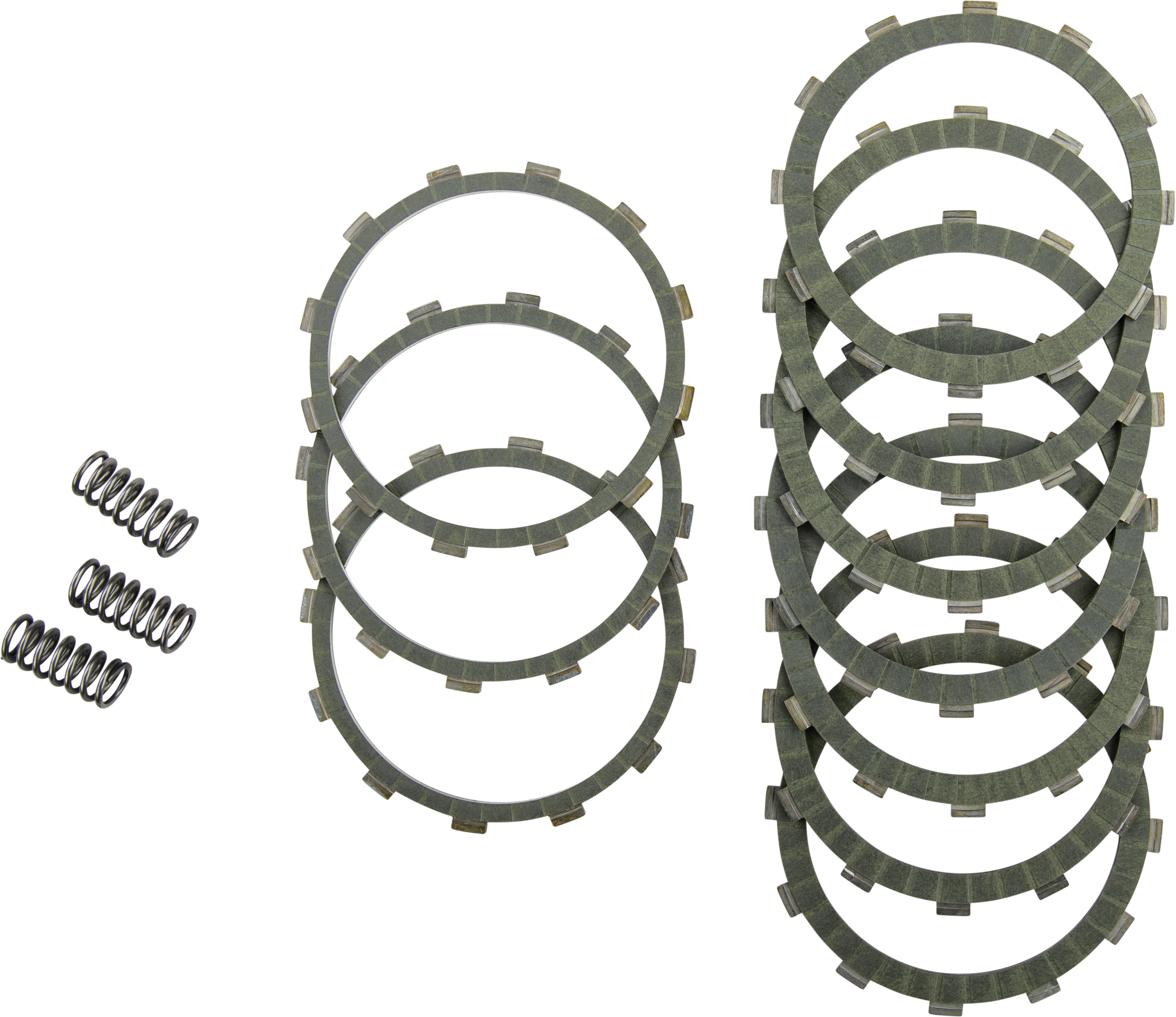Aramid Clutch Set