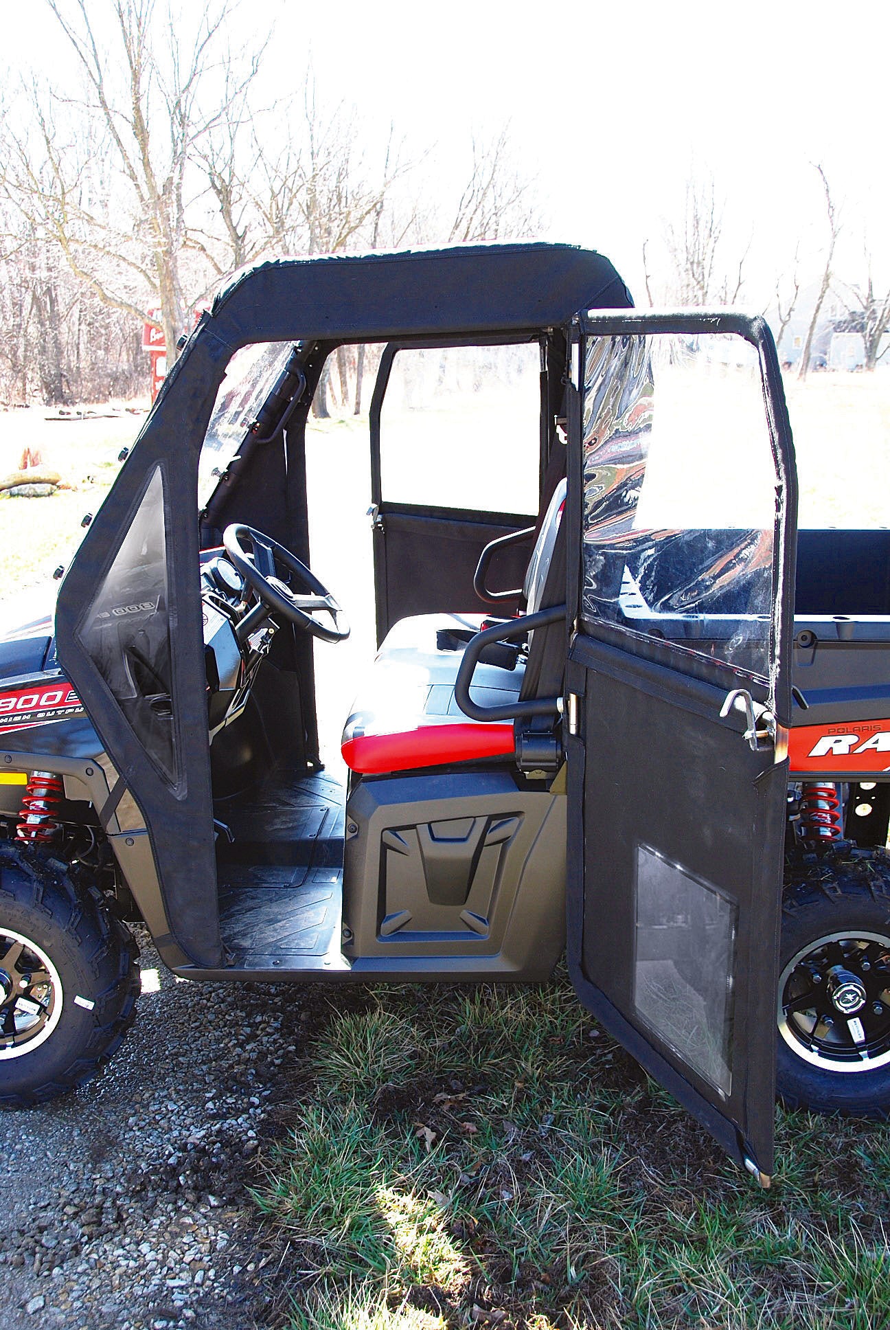 Frame Door Kit