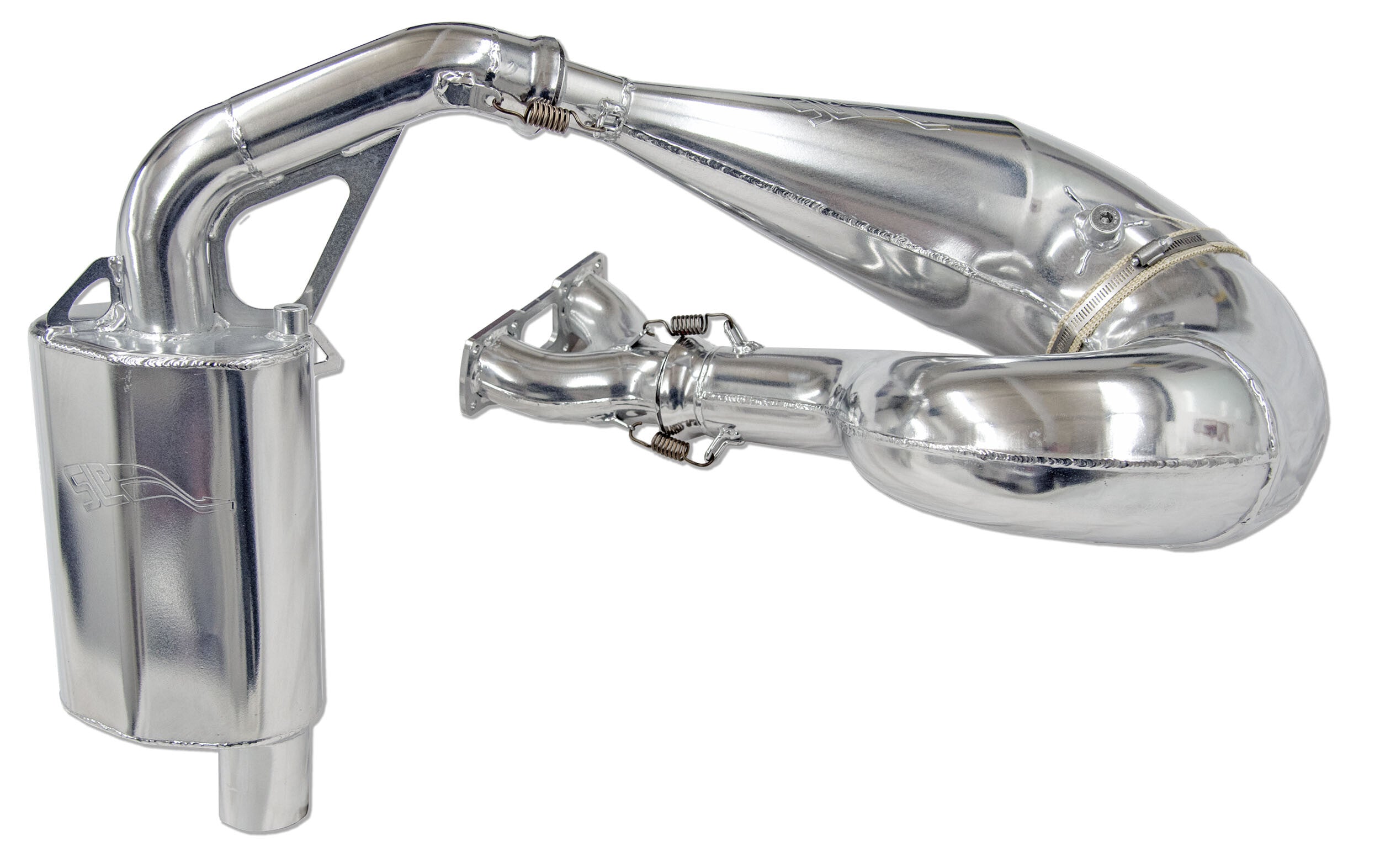 Single Pipe Full Exhaust